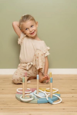 Little Dutch Gra w rzucanie pierścieniem FSC LD7111