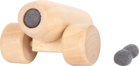 Drewniany statek piracki XL Small Foot 12411