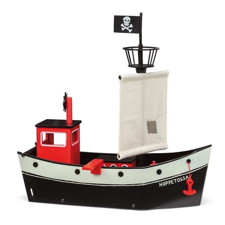 Hoppetossa - Statek
