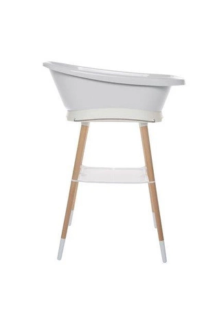 bébé-jou Wanienka Sense Edition z czujnikami temperatury Szara 4202051