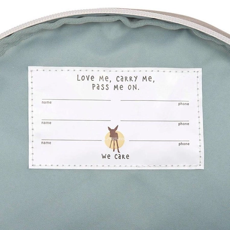 Lassig Plecak mini About Friends Smok