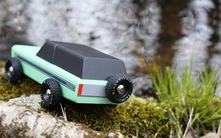 Candylab Samochód Drewniany Runner