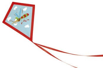 Scratch, Latawiec Komar