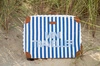Childhome Walizka dziecięca Mini Traveller Electric Blue