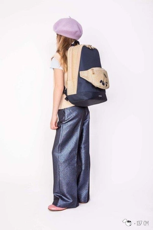 Plecak Jackie, Ikony, Jeune Premier