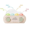 Muzyczny projektor z bajkami CloudBox - Wersja francusko - angielska