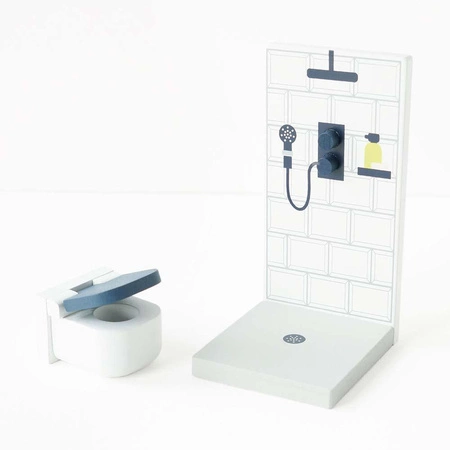 Zestaw mebli startowych, mebelki Le Toy Van