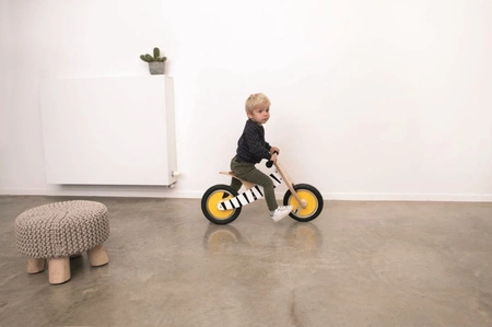 Scratch, Rowerek biegowy Zebra