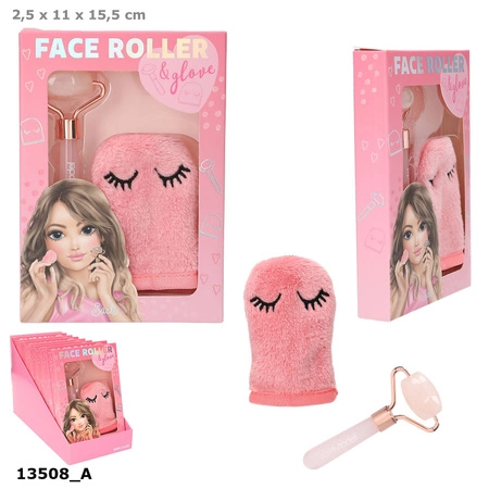 Zestaw roller i myjka do twarzy Top Model BEAUTY&ME 13508A
