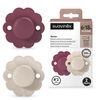 Suavinex Smoczek fizjologiczny sx pro wonder 6-18m mist lavender/pale mauve