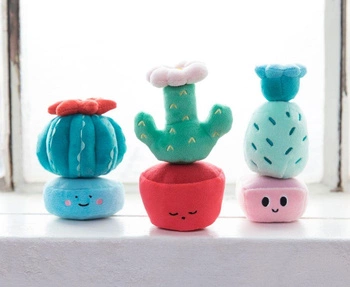 Pluszowa zabawka dla maluchów Ogród kaktusów Manhattan Toy 161120-Manhattan Toy