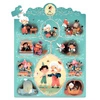 Puzzle opowieść - PINOKIO 54 elem. DJ07052