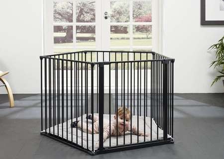 Baby Dan - Kojec Park A Kid, czarny