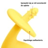 Mombella Gryzak Dancing Elephant Lemon