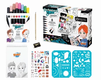 Professional Studio - KOMIKSY MANGA 5439