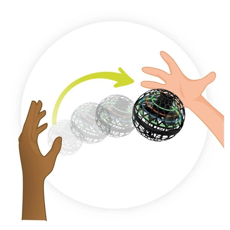 Latająca piłka SP006