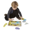 Melissa & Doug puzzle 3d  zwierzęta safari