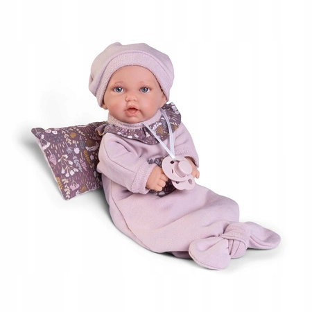 Lalka Petit w pajacyku Antonio Juan 12440