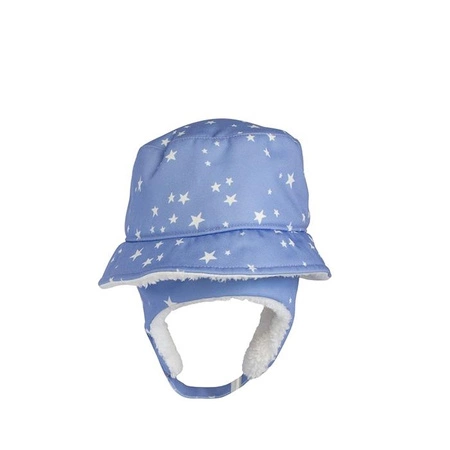 FlapJack Czapka Zimowa Dziecięca Bucket Hat Stars M