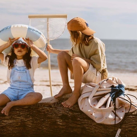 Play&Go Worek na Zabawki i Mata do Zabawy Outdoor 2w1 Magical Day