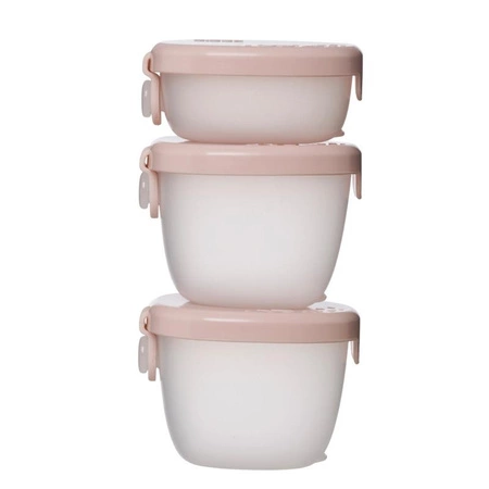 Pojemniki na przekąski 3 szt., Berry, b.box