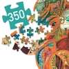 Puzzle artystyczne NIEDŹWIADKI 350 elem. DJ07661