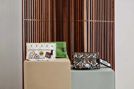 Elodie Details - Przewijak - Monogram Print