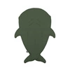 Baby Bites Śpiworek light Shark (1-18 m) Cherries Khaki
