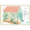 Namiot Domek 100x105x73 cm  DD04492