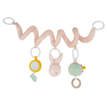 Pani Królik spirala sensoryczna - Trixie