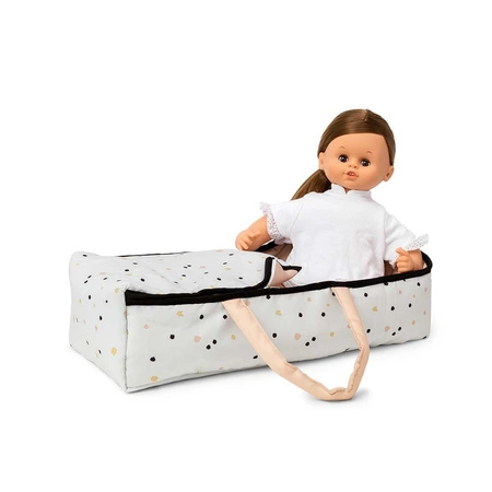 Gondola, miękkie nosidełko dla lalki Skrallan