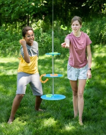 Fat Brain Toy Gra Domowy Rzut Podkową