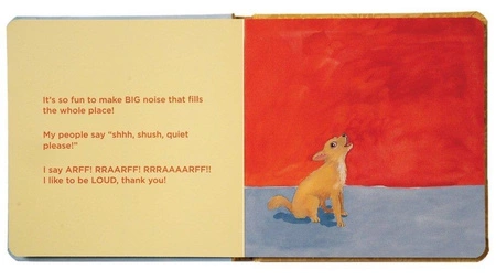 Książeczka Księga psów 217480-Manhattan Toy, zabawki dla niemowląt