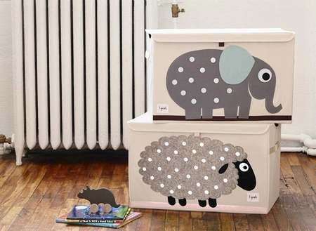 3 Sprouts Pudełko Zamykane Owca