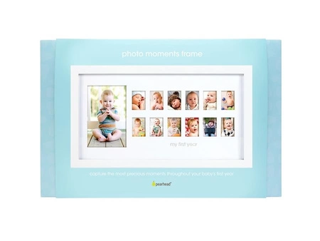 Pearhead Ramka Pierwszy Roczek Pozioma