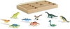 Figurki Dinosaur Party 12666- Melissa & Doug, dinozaury dla dzieci
