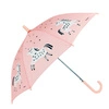 Parasol przeciwdeszczowy KIDZROOM jednorożec pink