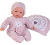 Lalka Bimba płacząca z poduszką Antonio Juan 14360