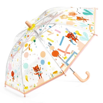 Parasol przeciwdeszczowy KOTEK DD04728