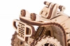 Wood Trick – Mechaniczne puzzle 3D-  Quad – ATV