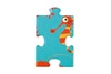Scratch, Puzzle OCEAN 100 szt.