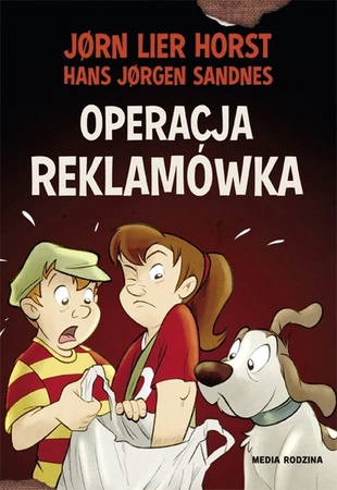 Operacja Reklamówka. Biuro detektywistyczne nr 2