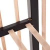 Childhome COT 97 BLACK/NATUREL