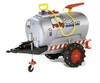 Rolly Toys rollyTrailer Przyczepa cysterna z rozpylaczem i pompka