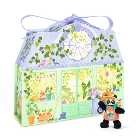 Zrób to sam MI HOUSE - mini domek OLIVE DJ08032