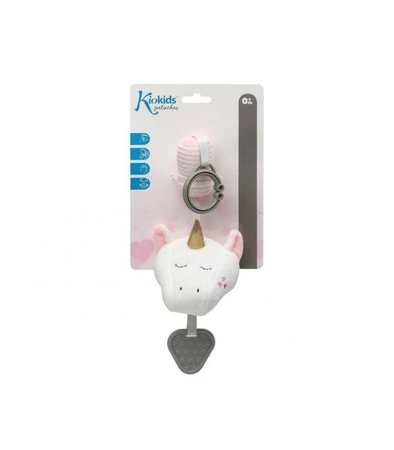Zabawka sensoryczna Jednorożec, Kiokids