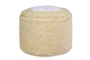 Lorena Canals Pufa Marshmallow Round Vanilla