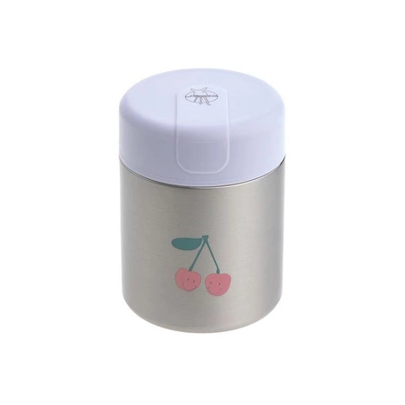 Lassig Pojemnik - termos obiadowy 315 ml Happy Fruits Cherry