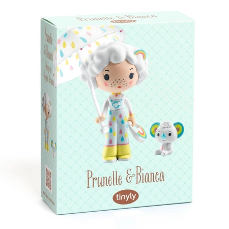 Figurki PRUNELLE & BLANCA DJ06961