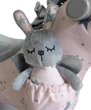 Little Bird Told Me Jednorożec na Biegunac